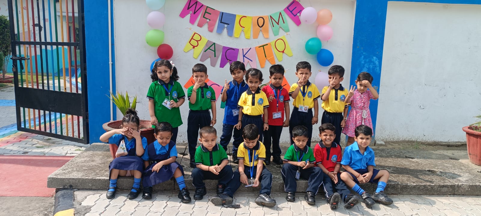 BACK TO SCHOOL